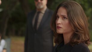 &ldquo;&iquest;Quieres ser un padre o un asesino?&rdquo;: Amanda intenta frenar a C&eacute;sar y evitar que vaya por su cuenta a por Sa&uacute;l