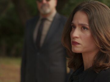 &ldquo;&iquest;Quieres ser un padre o un asesino?&rdquo;: Amanda intenta frenar a C&eacute;sar y evitar que vaya por su cuenta a por Sa&uacute;l