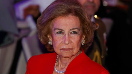 Sof&iacute;a de Grecia
