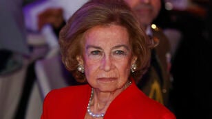 Sof&iacute;a de Grecia