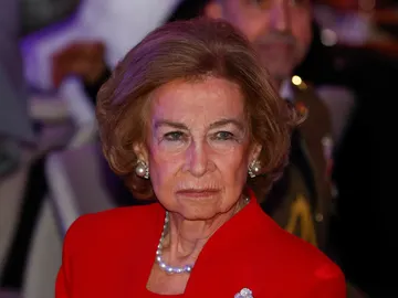 Sofía de Grecia Sofía de Grecia