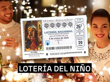 Qué número comprar en el sorteo de la Lotería del Niño 2026 Qué número comprar en el sorteo de la Lotería del Niño 2026