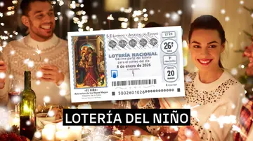 Qué número comprar en el sorteo de la Lotería del Niño 2026 Qué número comprar en el sorteo de la Lotería del Niño 2026