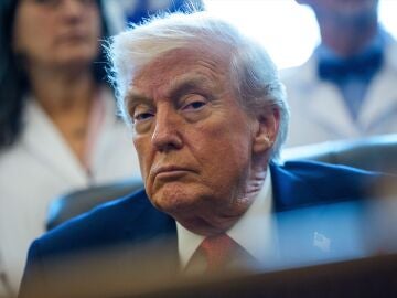 Donald Trump, presidente de EEUU.