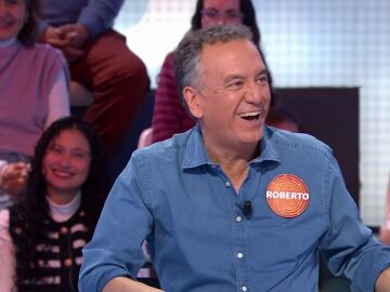 La bonita intrahistoria del &ldquo;subid&oacute;n&rdquo; de Roberto Brasero al emular a Manu en el &iquest;D&oacute;nde Est&aacute;n?