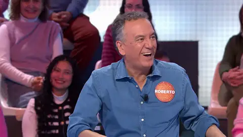 La bonita intrahistoria del “subidón” de Roberto Brasero al emular a Manu en el ¿Dónde Están? La bonita intrahistoria del “subidón” de Roberto Brasero al emular a Manu en el ¿Dónde Están?