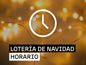 Cuándo es el Sorteo de la Lotería del Niño 2026: horario y dónde verlo Cuándo es el Sorteo de la Lotería del Niño 2026: horario y dónde verlo