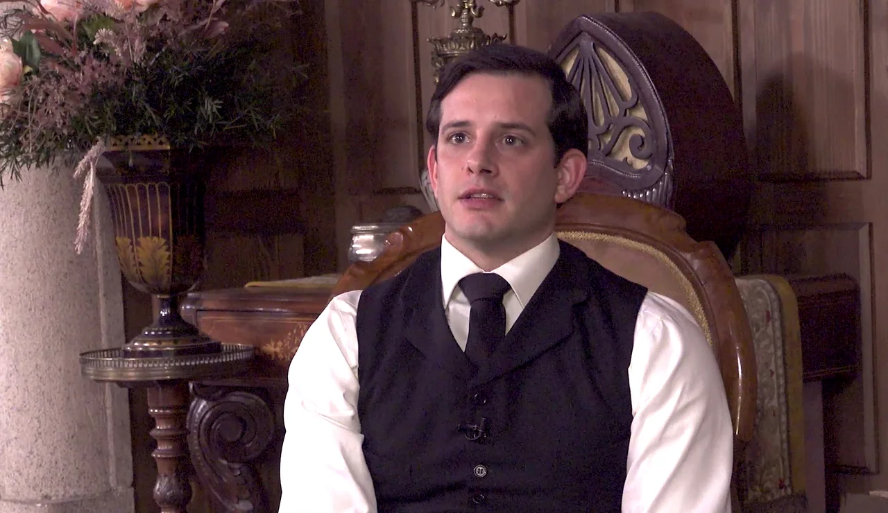 ¿Qué siente Jaime por Clara? Álex Villazán, Judith Fernández y Tomy Aguilera analizan la relación entre estos personajes