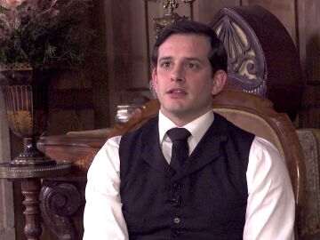 &iquest;Qu&eacute; siente Jaime por Clara? &Aacute;lex Villaz&aacute;n, Judith Fern&aacute;ndez y Tomy Aguilera analizan la relaci&oacute;n entre estos personajes