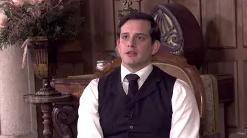 ¿Qué siente Jaime por Clara? Álex Villazán, Judith Fernández y Tomy Aguilera analizan la relación entre estos personajes ¿Qué siente Jaime por Clara? Álex Villazán, Judith Fernández y Tomy Aguilera analizan la relación entre estos personajes