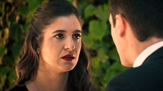 Carmen le confiesa a Tasio toda la verdad: “David me besó, pero no significó nada”