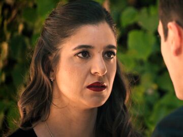 Carmen le confiesa a Tasio toda la verdad: &ldquo;David me bes&oacute;, pero no signific&oacute; nada&rdquo;