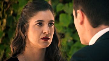 Carmen le confiesa a Tasio toda la verdad: &ldquo;David me bes&oacute;, pero no signific&oacute; nada&rdquo;