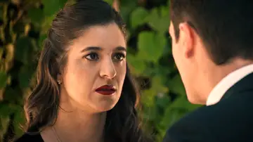 Carmen le confiesa a Tasio toda la verdad: “David me besó, pero no significó nada” Carmen le confiesa a Tasio toda la verdad: “David me besó, pero no significó nada”