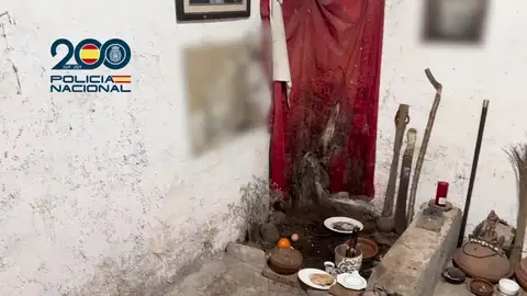 Secta desarticulada Secta desarticulada