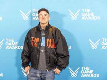 Vince Zampella en los Game Awards