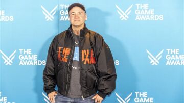 Vince Zampella en los Game Awards