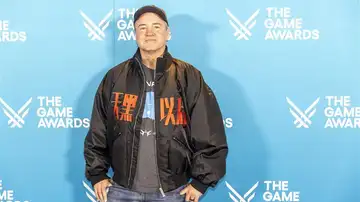Vince Zampella en los Game Awards Vince Zampella en los Game Awards