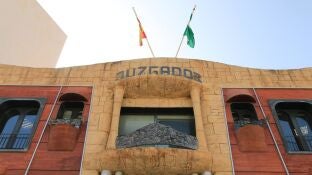 Juzgados de Vera (Almer&iacute;a)