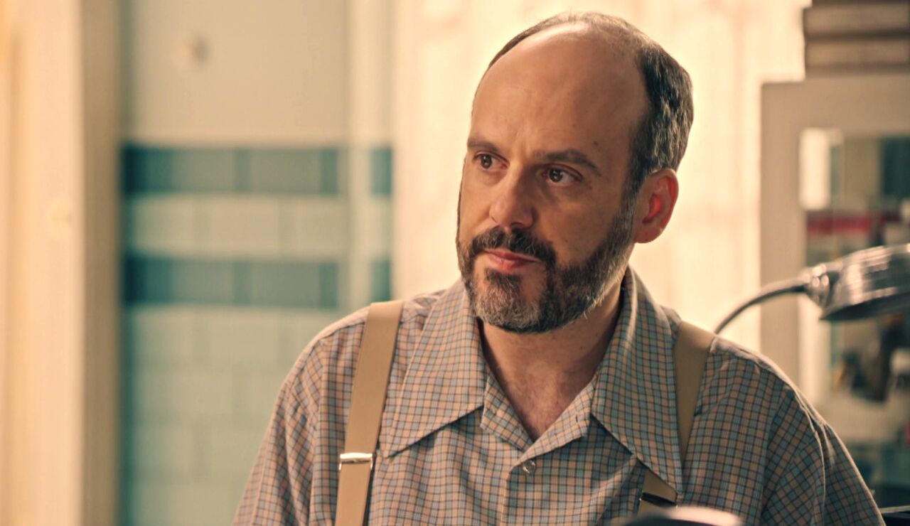 Manuela y Luz organizan una encerrona a Gaspar para que se someta a las pruebas m&eacute;dicas