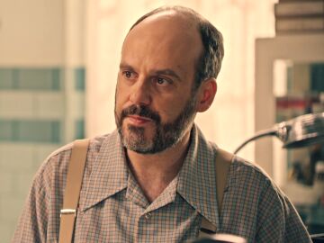 Manuela y Luz organizan una encerrona a Gaspar para que se someta a las pruebas m&eacute;dicas