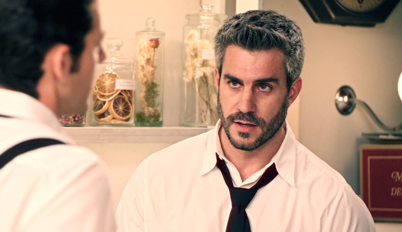 Andr&eacute;s, convencido de que Gabriel podr&iacute;a estar detr&aacute;s de la muerte de su madre: &ldquo;Delia supon&iacute;a una amenaza para &eacute;l&rdquo;