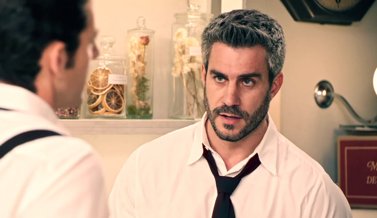 Sueños de libertad | Web Oficial Antena 3 | Series