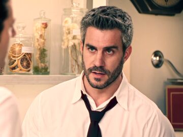 Andr&eacute;s, convencido de que Gabriel podr&iacute;a estar detr&aacute;s de la muerte de su madre: &ldquo;Delia supon&iacute;a una amenaza para &eacute;l&rdquo;