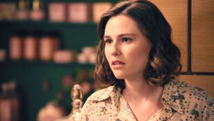 Cap&iacute;tulo 463 de Sue&ntilde;os de libertad; 23 de diciembre: Claudia empieza a sospechar de Maripaz 