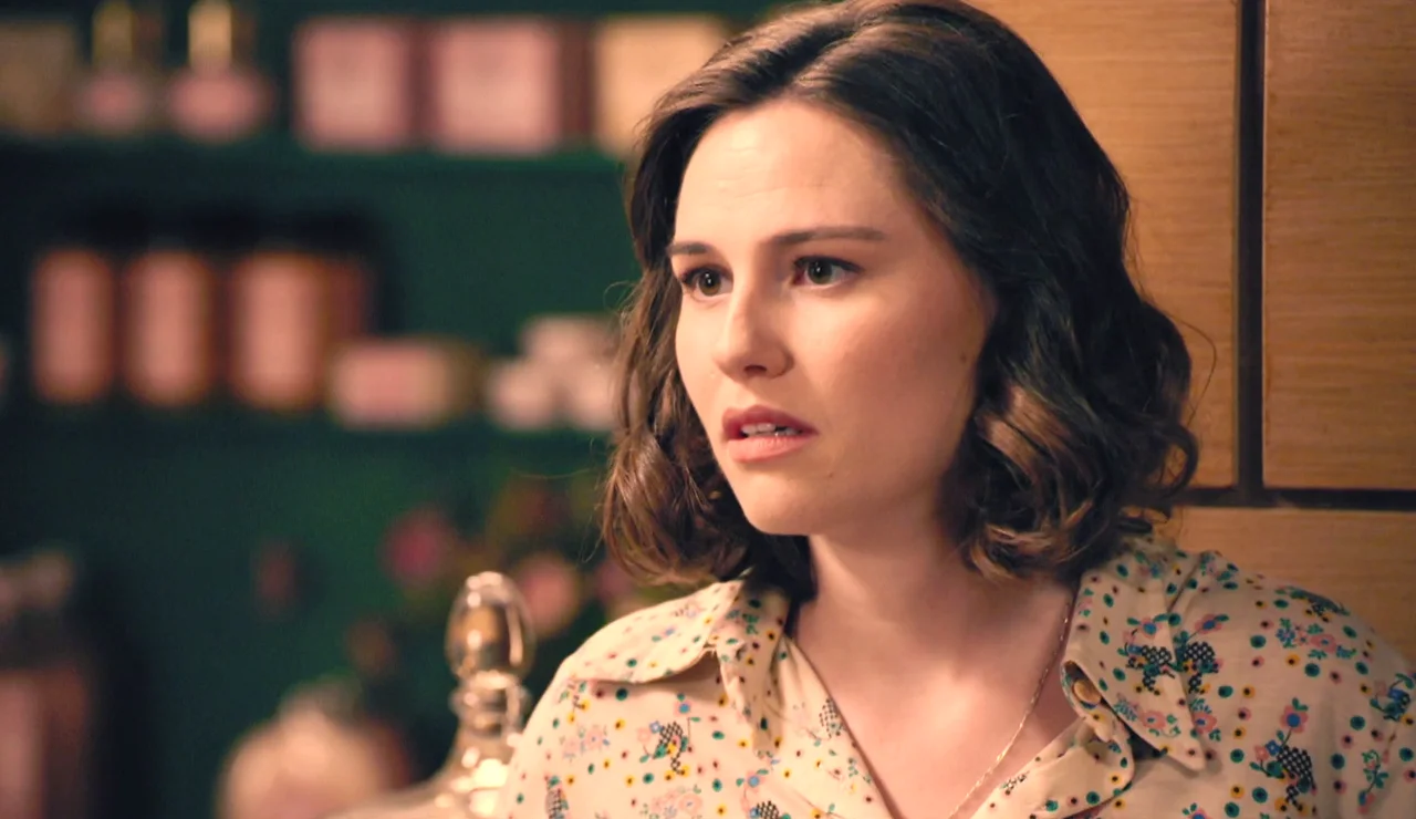 Capítulo 463 de Sueños de libertad; 23 de diciembre: Claudia empieza a sospechar de Maripaz