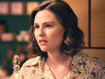 Cap&iacute;tulo 463 de Sue&ntilde;os de libertad; 23 de diciembre: Claudia empieza a sospechar de Maripaz 