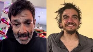 Shaun Weiss y Taylor Chase