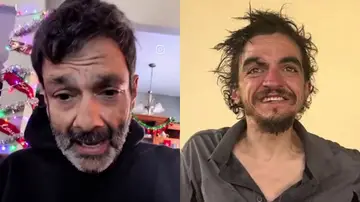 Shaun Weiss y Taylor Chase Shaun Weiss y Taylor Chase