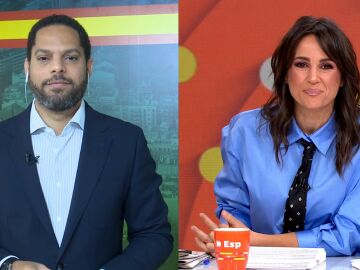 Ignacio Garriga en Espejo P&uacute;blico.