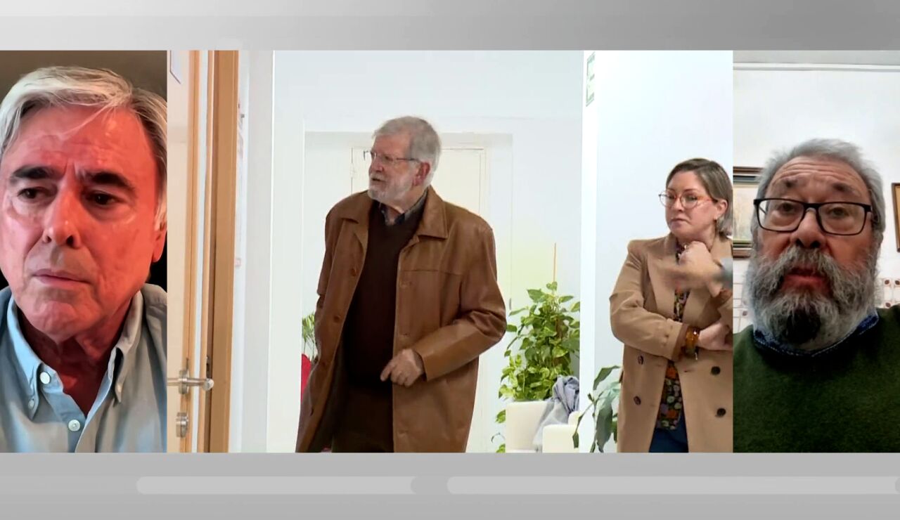 Fracaso socialista en Extremadura.