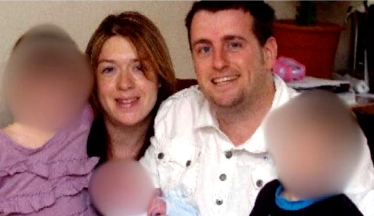 La v&iacute;ctima del Pelicot brit&aacute;nico