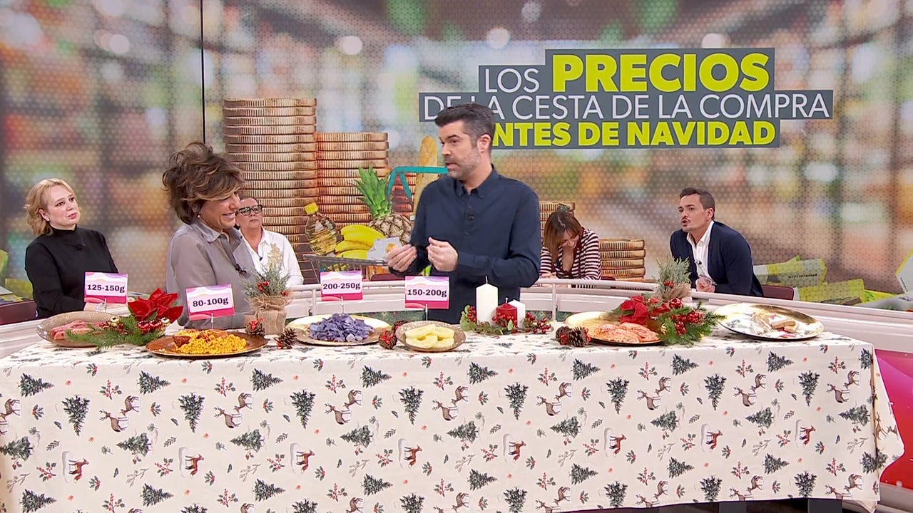 La regla para ajustar las raciones y evitar que la subida de precios dispare la cesta de la compra La regla para ajustar las raciones y evitar que la subida de precios dispare la cesta de la compra