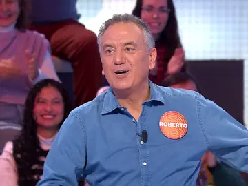 La bonita intrahistoria del “subidón” de Roberto Brasero al emular a Manu en el ¿Dónde Están? La bonita intrahistoria del “subidón” de Roberto Brasero al emular a Manu en el ¿Dónde Están?