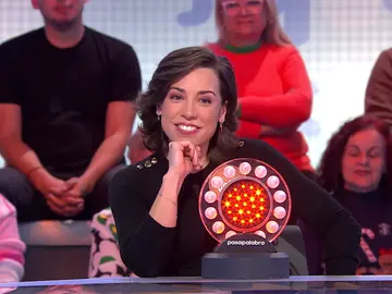 La presión puede con Rosa y se queda en blanco con lo último de Rosalía: “Se me ha ido” La presión puede con Rosa y se queda en blanco con lo último de Rosalía: “Se me ha ido”