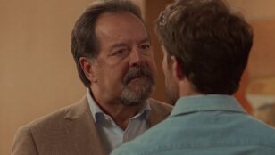 Octavio le confiesa a C&eacute;sar que Sa&uacute;l mat&oacute; a su madre: &ldquo;Asesin&oacute; a dos mujeres inocentes&rdquo;