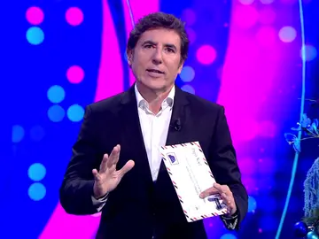 La Navidad llega a Tu cara me suena y Manel Fuentes pide "el mejor elenco posible para la próxima temporada" La Navidad llega a Tu cara me suena y Manel Fuentes pide "el mejor elenco posible para la próxima temporada"