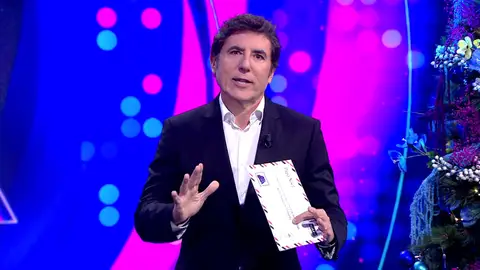 La Navidad llega a Tu cara me suena y Manel Fuentes pide "el mejor elenco posible para la próxima temporada" La Navidad llega a Tu cara me suena y Manel Fuentes pide "el mejor elenco posible para la próxima temporada"