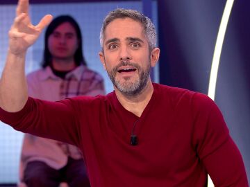 Desconcierto en Pasapalabra: el motivo por el que Roberto Leal se disculpa con Rosa
