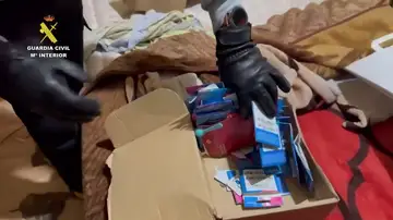 De España a Nigeria: la ruta del dinero de una macroestafa con 50 detenidos De España a Nigeria: la ruta del dinero de una macroestafa con 50 detenidos