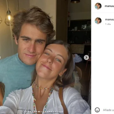 La influencer Manuela Ochoa sale a desmentir las posibles causas de la muerte de novio Pedro Cadahía