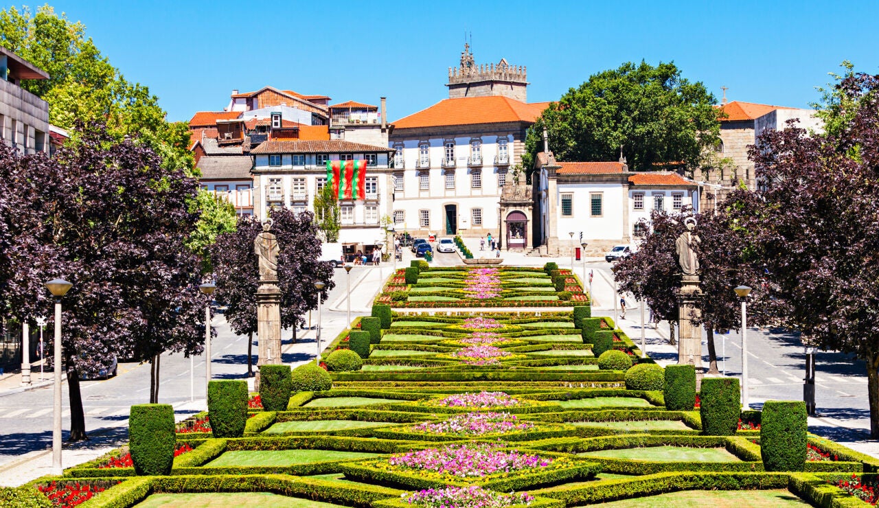 Guimaraes, en Portugal