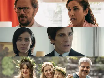 Atresmedia Cine lidera el ranking de taquilla del cine español en 2025 Atresmedia Cine lidera el ranking de taquilla del cine español en 2025