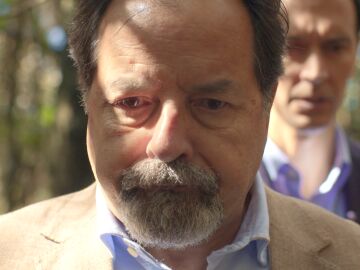 El golpe m&aacute;s duro para Octavio: la polic&iacute;a encuentra el cad&aacute;ver de M&oacute;nica en el bosque