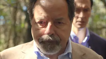 El golpe más duro para Octavio: la policía encuentra el cadáver de Mónica en el bosque El golpe más duro para Octavio: la policía encuentra el cadáver de Mónica en el bosque