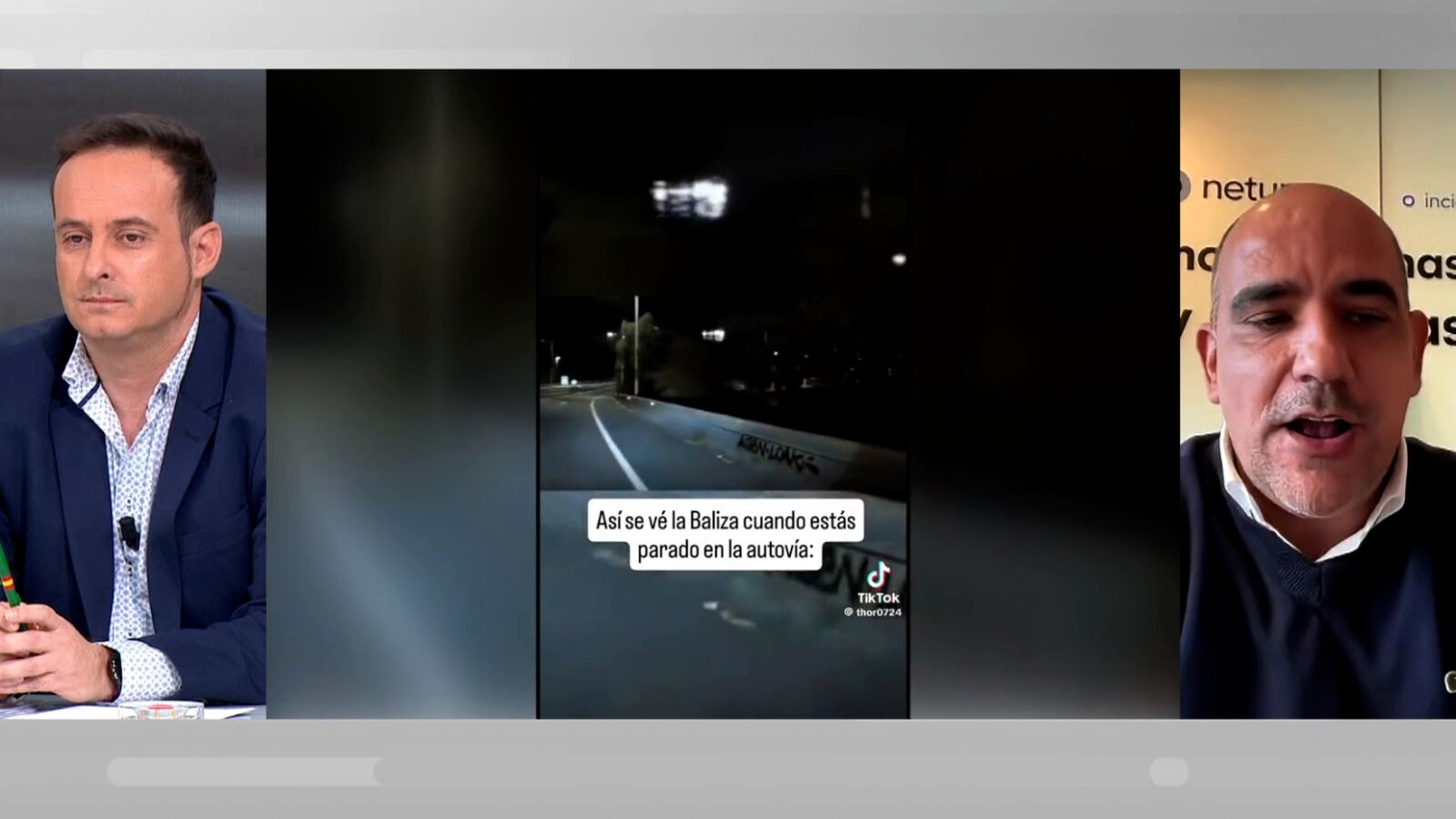 La Guardia Civil responde a la DGT sobre la polémica de las balizas: 